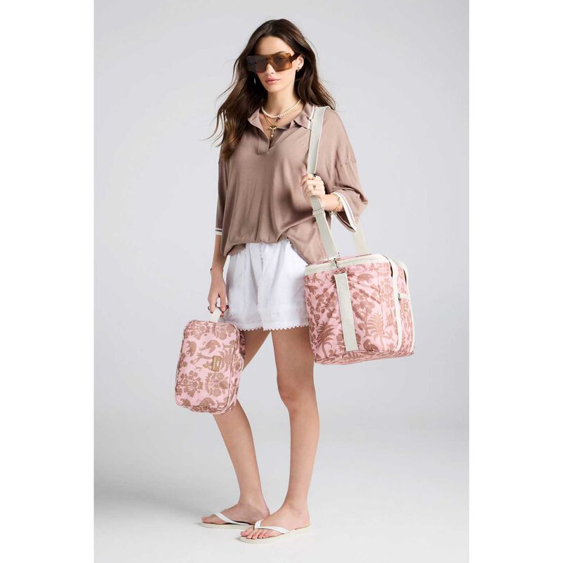 Kollab X Karen Walker Travel Bag Animal Kingdom image number 1